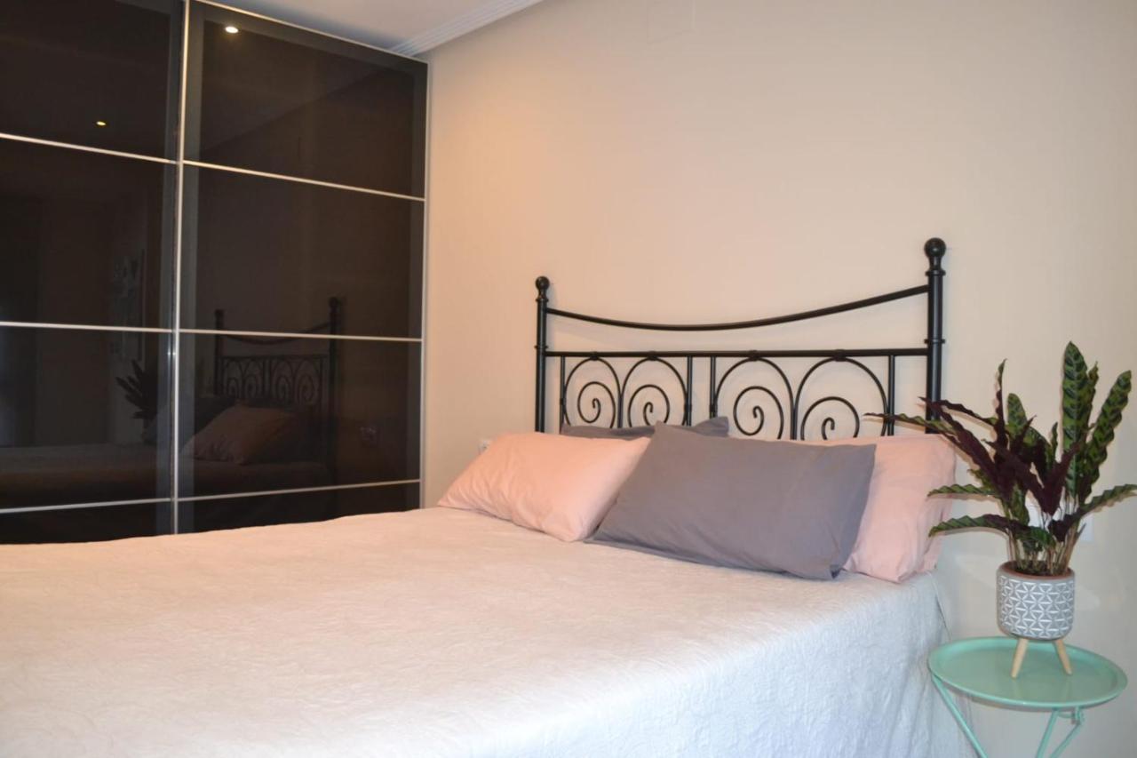 Apartmán Apartamento Uria 36 Gijón Exteriér fotografie