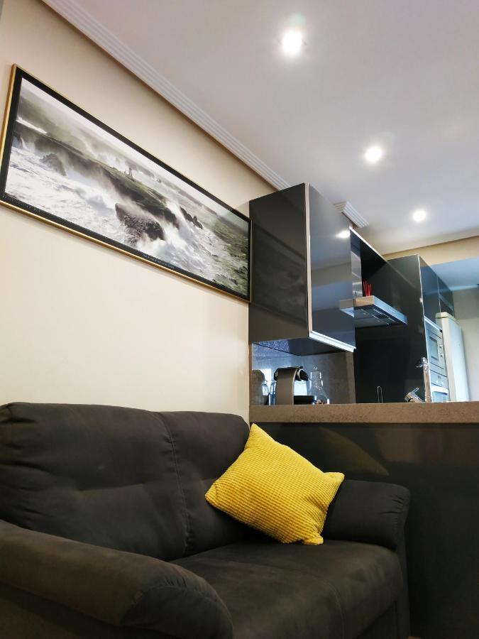 Apartmán Apartamento Uria 36 Gijón Exteriér fotografie