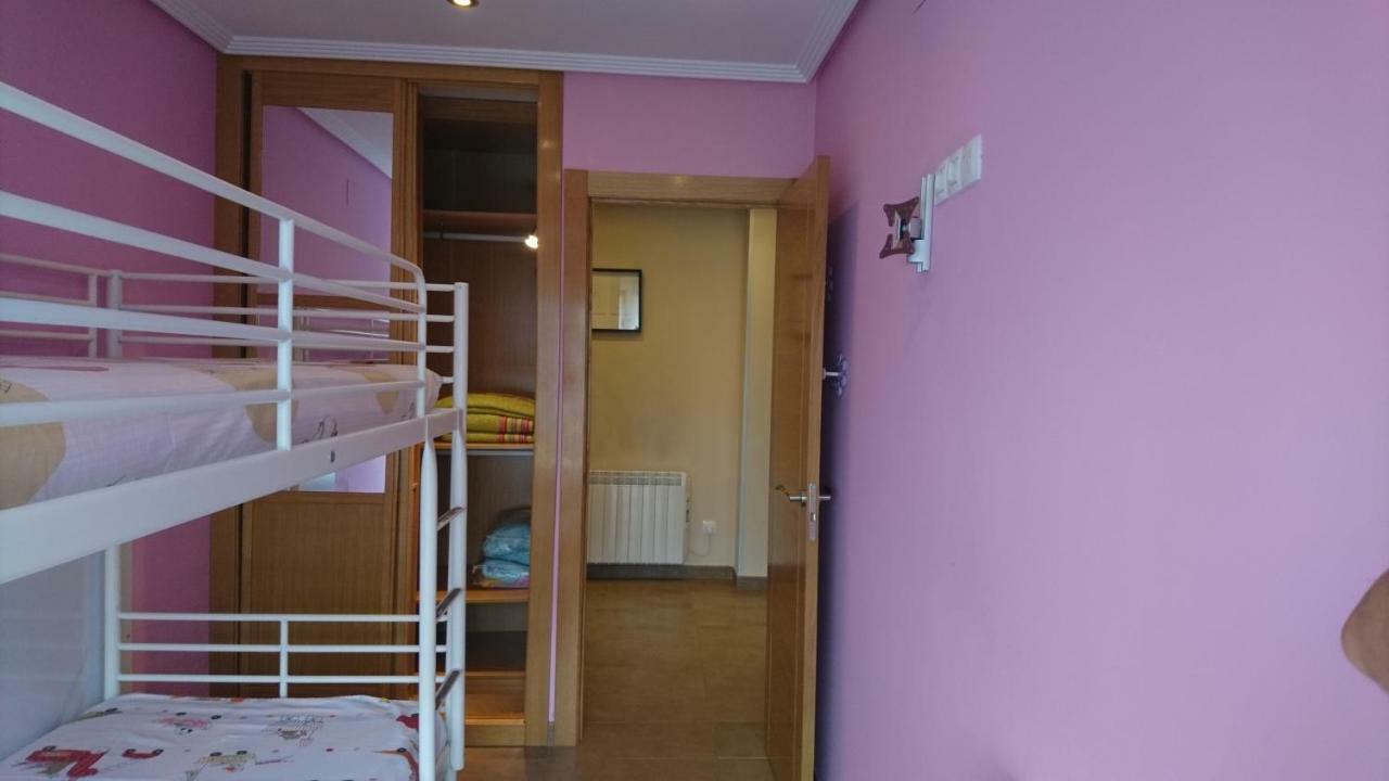 Apartmán Apartamento Uria 36 Gijón Exteriér fotografie