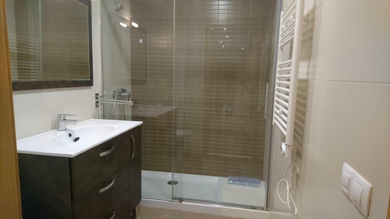 Apartmán Apartamento Uria 36 Gijón Exteriér fotografie