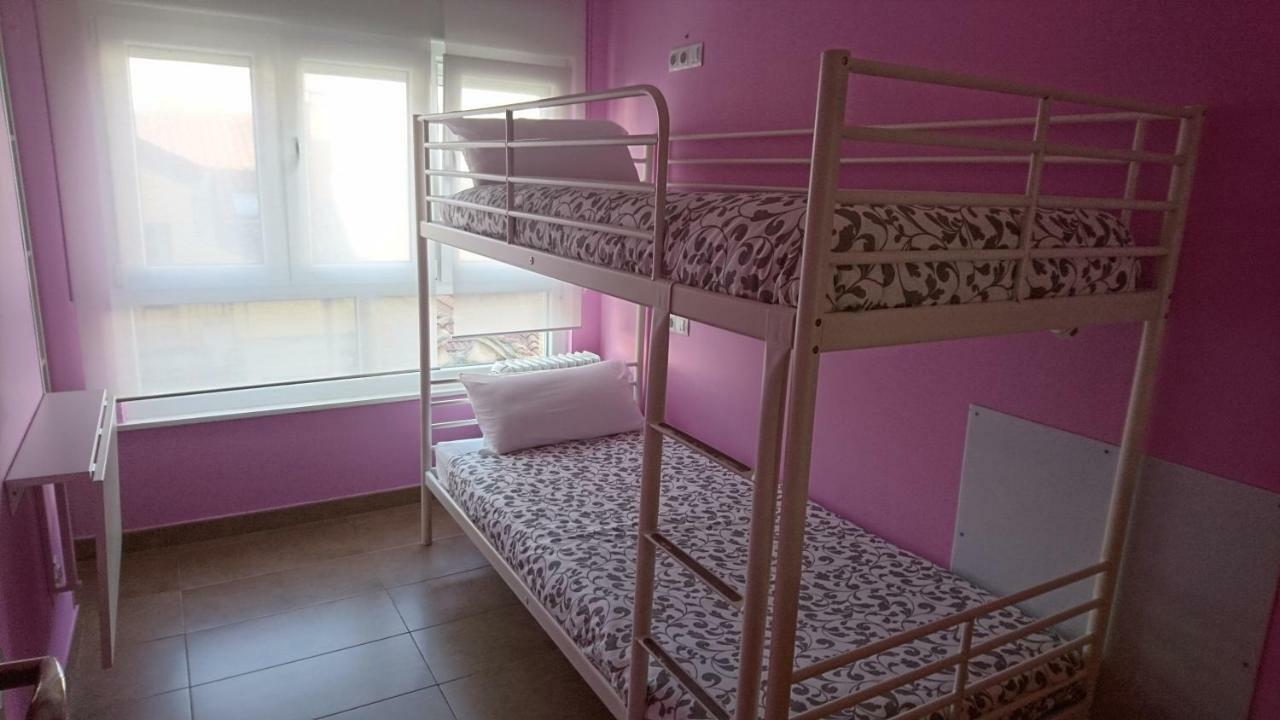 Apartmán Apartamento Uria 36 Gijón Exteriér fotografie