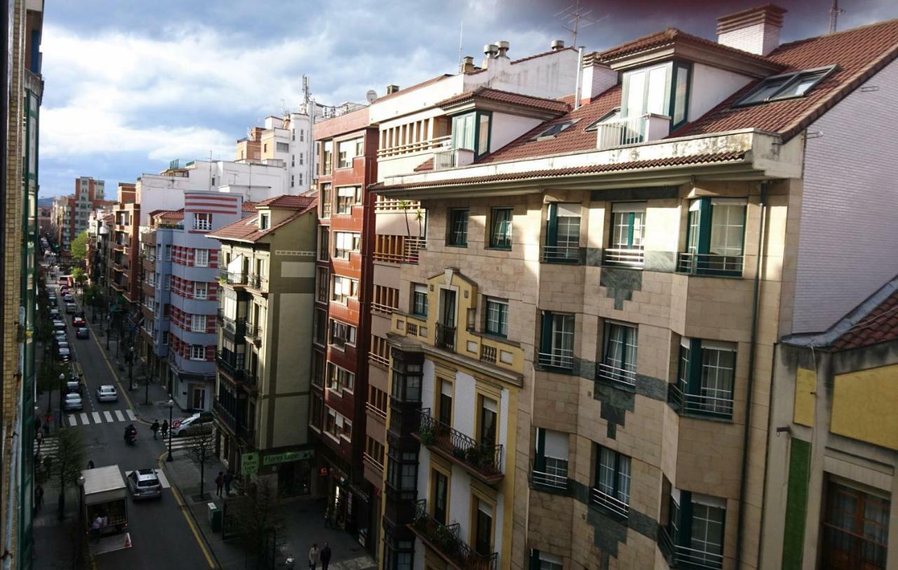 Apartmán Apartamento Uria 36 Gijón Exteriér fotografie